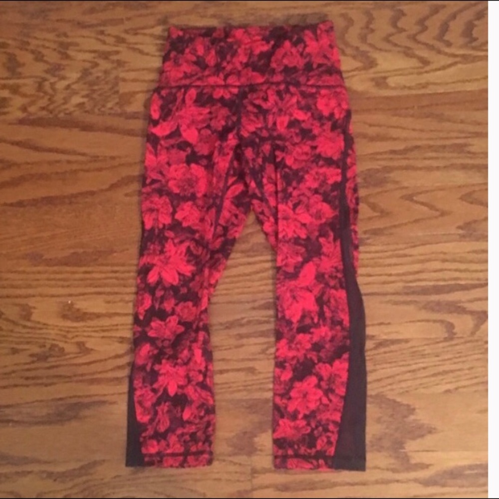 Exercise pants